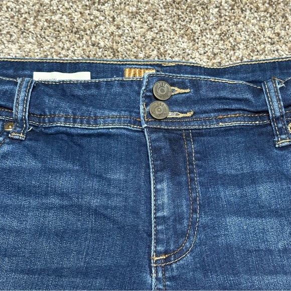 Kut from the Kloth Dark Blue Skinny Jeans - Picture 6 of 13